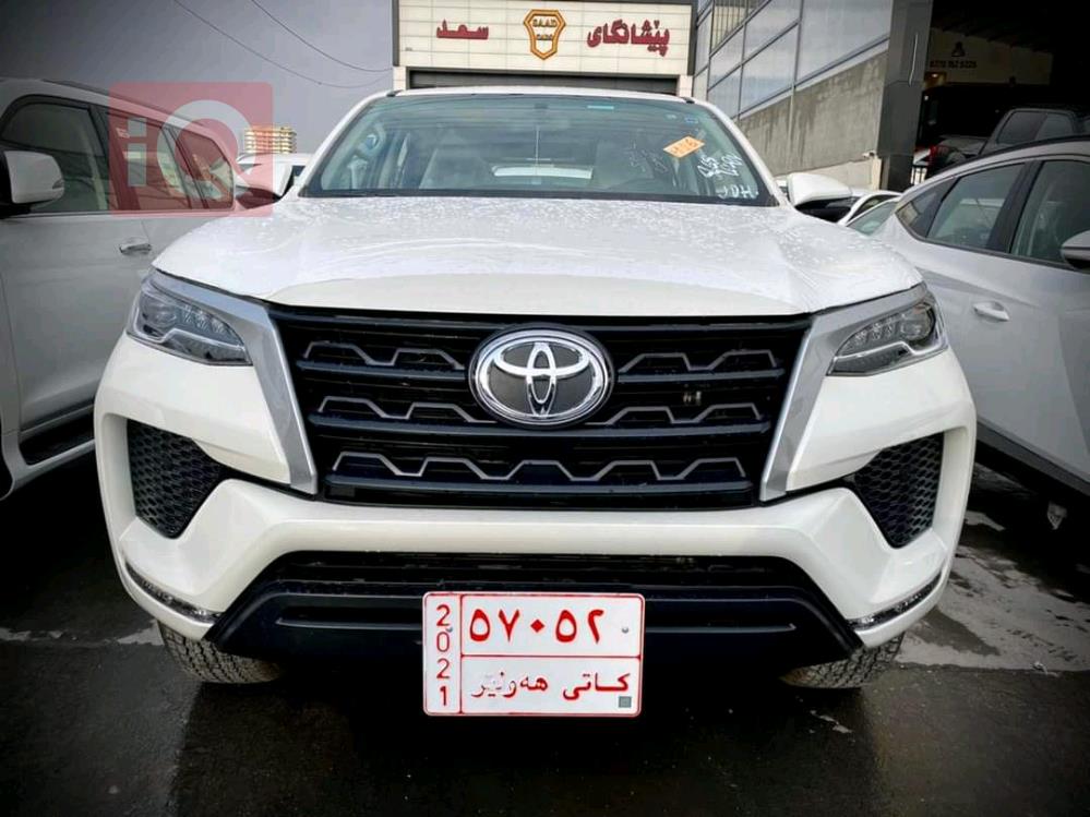 تويوتا فورجنر